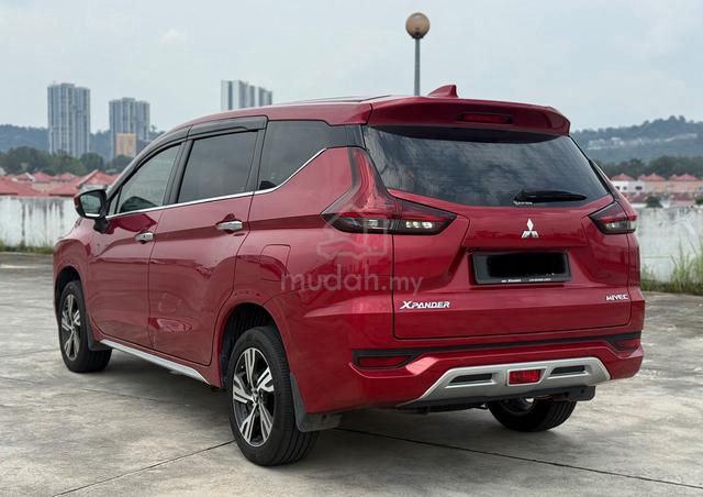 2022 Mitsubishi XPANDER 1.5 (A)MITSUBISHI F.S.R - 2