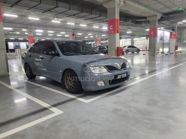 2003 Proton WAJA 1.6 (M) - 2