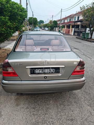 1997 Mercedes Benz C-CLASS 2.0 200 ELEGANCE (CKD) - 4