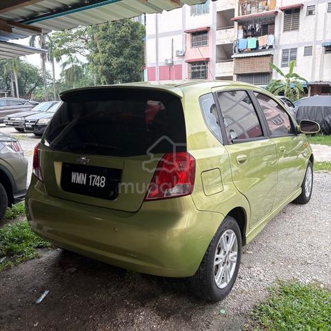 2004 Chevrolet AVEO 1.5 (A) - 2