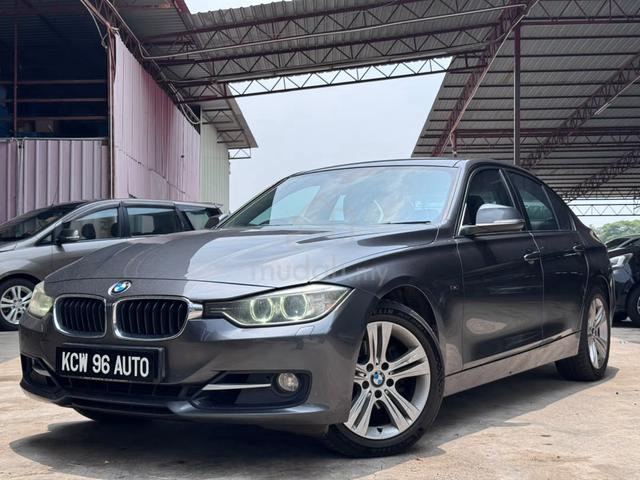 2015 Bmw 3 SERIES 2.0 20I SPORT LINE (CKD) F30 (A) - 4