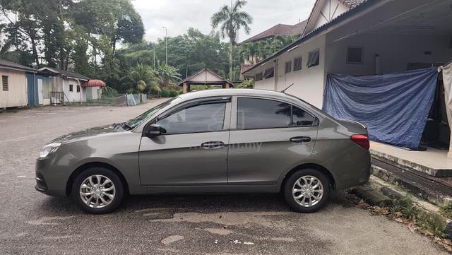 2022 Proton SAGA STANDARD AT 1.3L (A) - 2