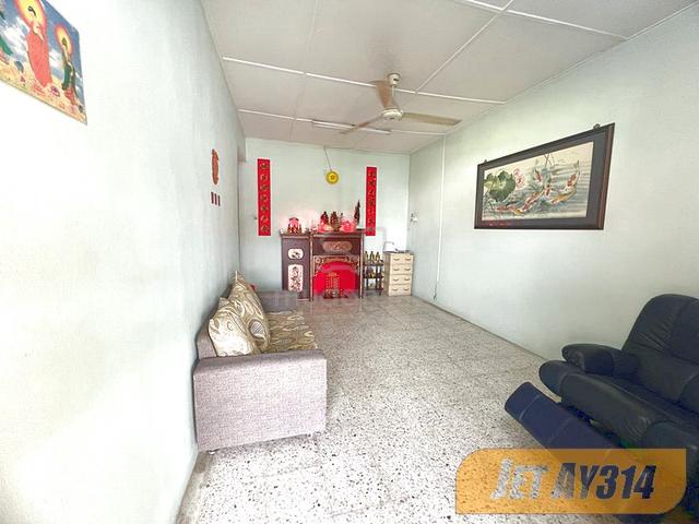 Pinjaman Penuh 💯 Rumah Teres Terrace House Taman Klang Utama Klang 1