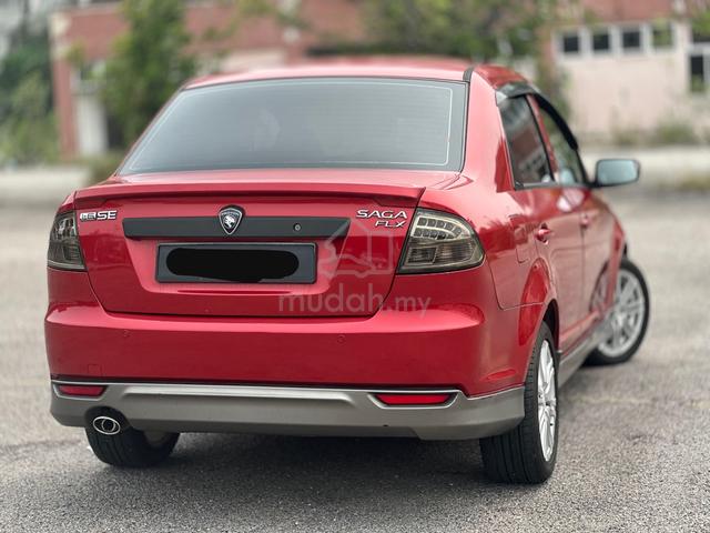 2013 Proton SAGA 1.6 FLX SE (A) LeatherSeat TipTop - 5