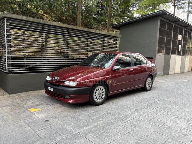 ALFA ROMEO 146 TI 2.0 TS 1996 rare - 1