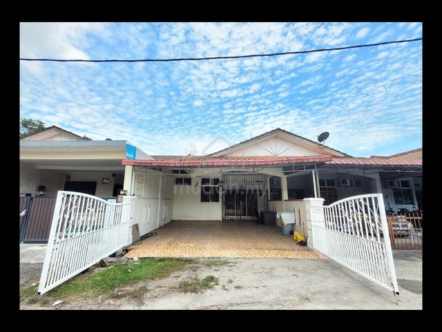 TERMURAH! FACING OPEN Single Storey Terrace Bukit Chedang Seremban 1