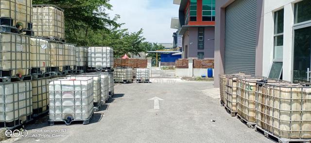 Detach Factory  Rawang Integrated park Rawang 1