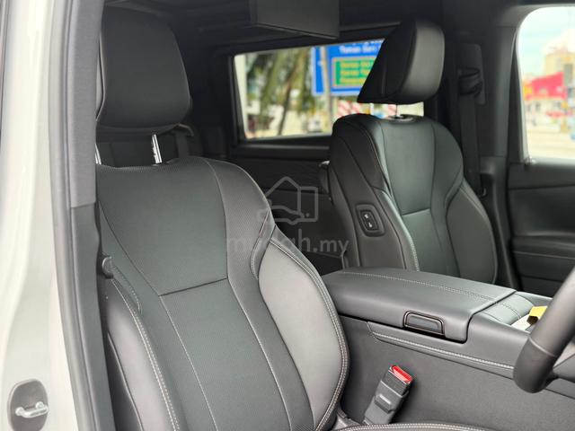 DIM R/MNTR 2025 Toyota ALPHARD Z 8k KM 5A - 5
