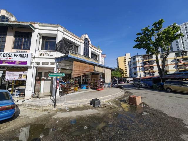 Glugor 2 Storey Shophouse Corner Lot | Leasehold | Auction 1