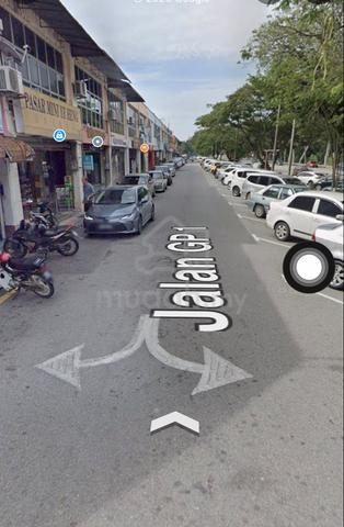 Shoplot for Rent at Taman Gadong Perdana 1