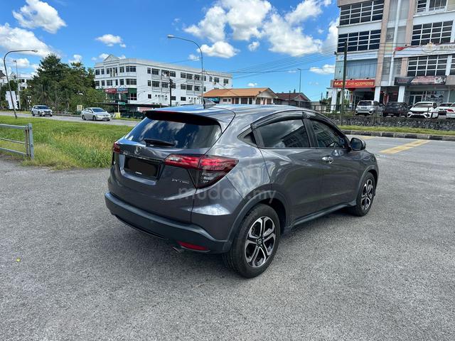 2020 Honda HR-V 1.8 V (A) FULL LOAN - 5