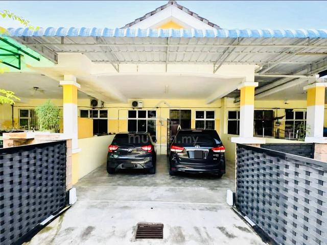 TAMAN SERI MURNI 📍 CASHBACK 20K‼️ Full LOAN✅ ZERO DOWNPAYMENT✅ 1