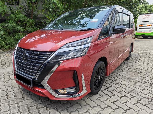 2023 Nissan SERENA 2.0 J IMPUL PREMIUM Low Mil CPO - 3