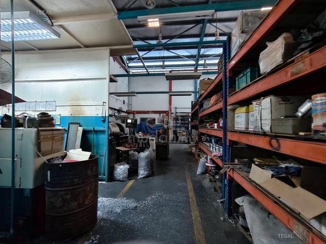 1000amp Miel Industrial Seksyen 7 Shah Alam 17874sf Factory Semi D 1