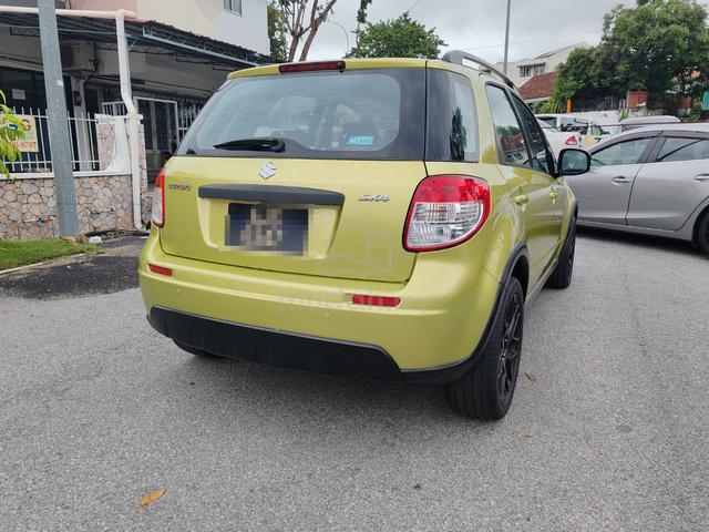 2013 Suzuki SX4 1.6 CROSSOVER PREMIER MY2012 (A) - 4
