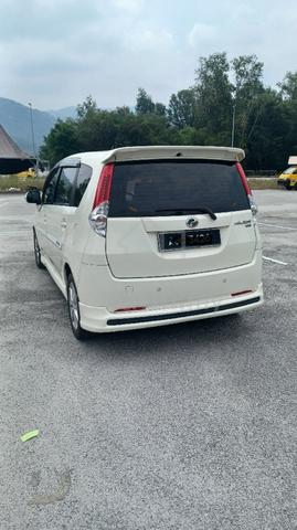 2012 Perodua ALZA 1.5 EZI (A) - 3