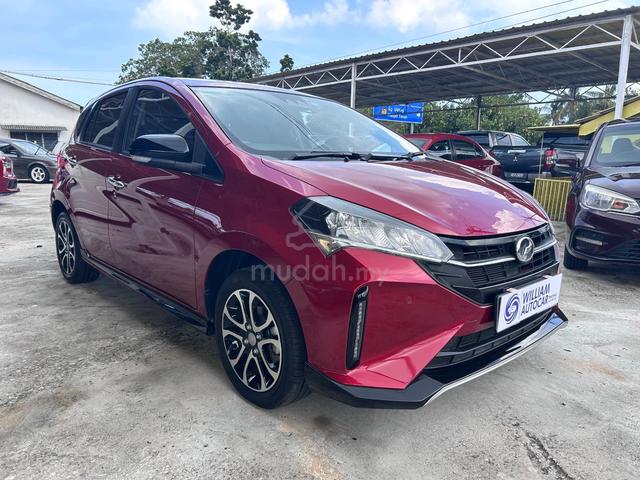 2024 Perodua MYVI 1.5 AV MY17 ENHANCED (A) - 2
