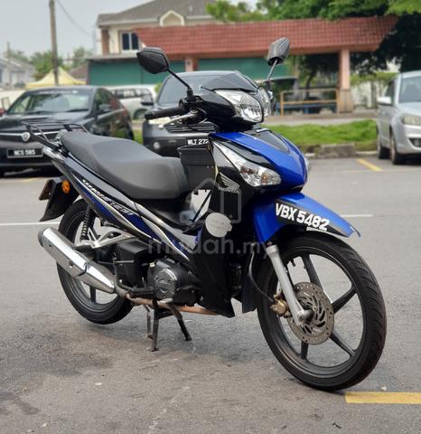 2018 Honda Wave 125 FI Wave 125i - photo 3 of 4