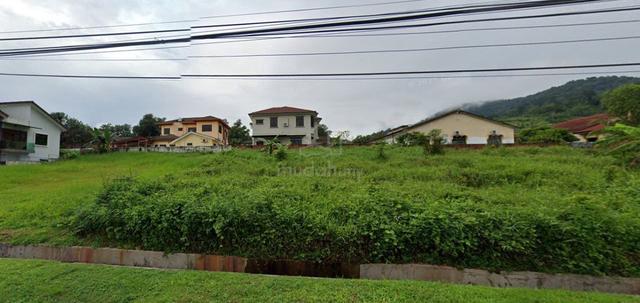 [Tanah Lot Luas] Tanah Lot Banglo Untuk Dijual Di Taman Meru 1