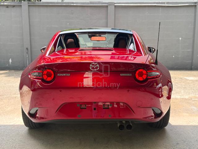 2022 Mazda ROADSTER 2.0 RF VS (A) NICE COLOUR RARE - 4