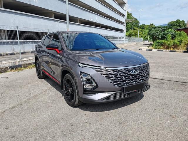 2023 Chery OMODA 1.5 5 H MY23 (A) - 4