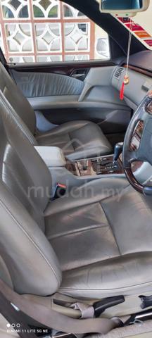 1997 Mercedes Benz E230 AVANTGARDE (CBU) 2.3 (A) - 5