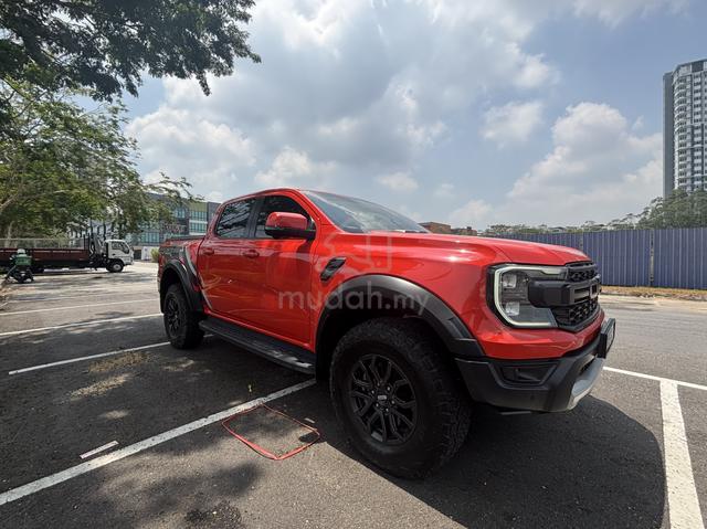 2023 Ford RANGER 3.0 RAPTOR 4WD (A) - 1