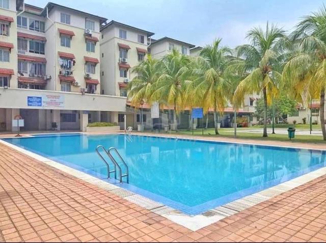 Apartment Bayu 1