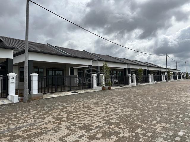 Rumah Sewa Kotasas Rivervale 1