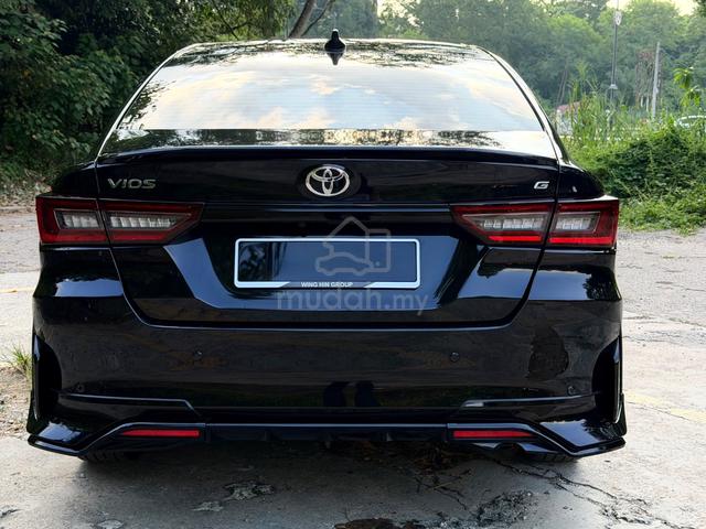 2024 Toyota VIOS 1.5 G MY23 (A) - 5