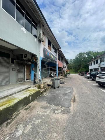 Taman Rinting 2 Storey Shop @ Masai For Sale, Tenanted ROI 4.14% 1