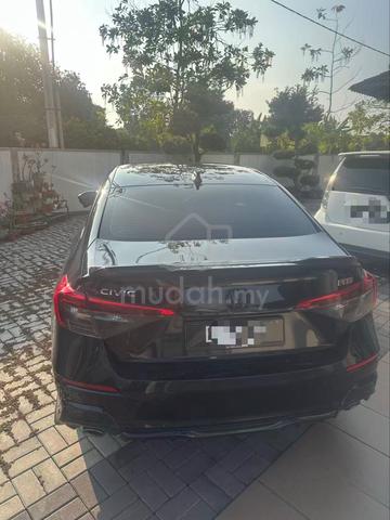 2024 Honda CIVIC 1.5 RS MY22 FE (A) - 1