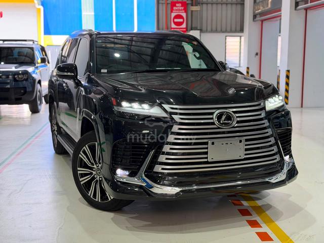 UNREG 2024 Lexus LX600 3.4 (A) / MARK LEVINSON - 1