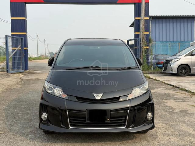 2015 Toyota ESTIMA 2.4 AERAS DBA-ACR50W(A)FULL LON - 2