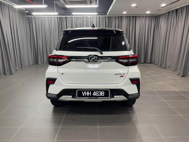 2022 Perodua ATIVA 1.0 AV (A) SUV - 3