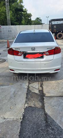 2014 Honda CITY 1.5 E (A) - 4