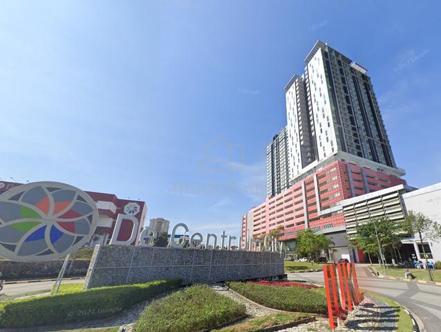 De Centrum Residences 1