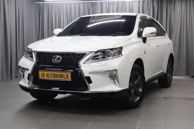 ORI 2011 Lexus RX350 3.5 (A) - 1