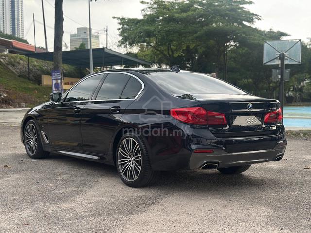 2020 BMW 530i M-Sport G30 - 2