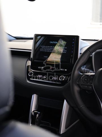 2024 Toyota COROLLA CROSS 1.8 HYBRID 40K MILEAGE - 5