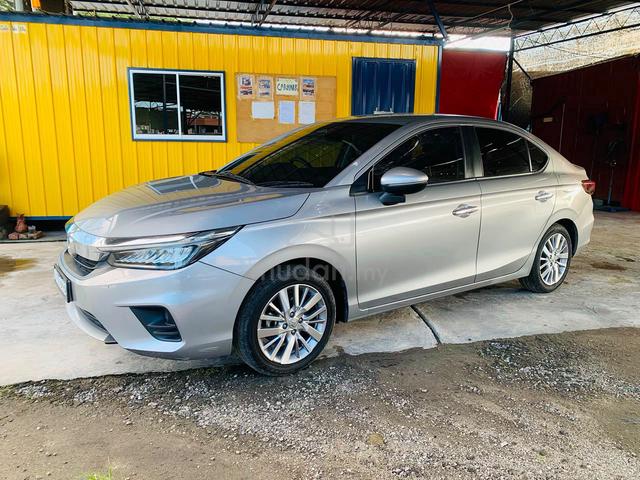 2021 Honda CITY 1.5 V (A) - 3