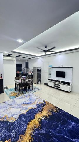Renovated - 2 Storey Terrace @ Rentak Perdana Puncak Alam 1