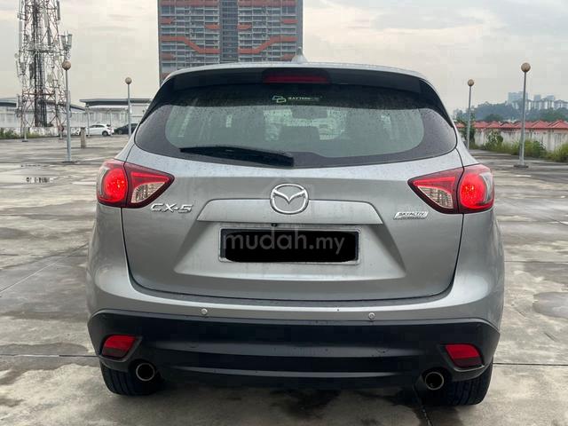 2013 Mazda CX-5 2.0 2WD HIGH SPEC (A) CX5 LEATHER - 5