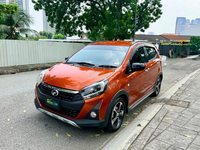 2019 Perodua AXIA 1.0 STYLE (A) 2 YEAR WARRANTY - 3