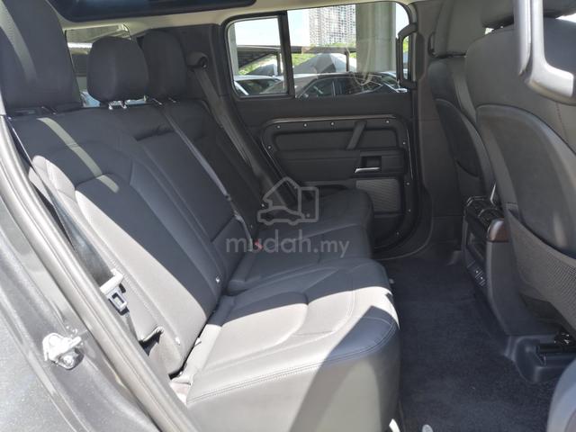 2023 Land Rover DEFENDER 2.0 110S P300 - 4