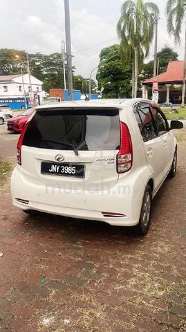 2012 Perodua MYVI 1.3 EZ STANDARD (A) - 2