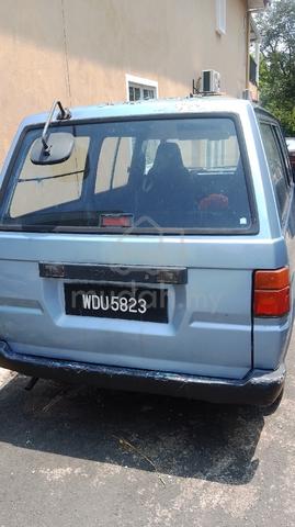 1995 Toyota LITEACE 1.5 KM36RV (M) - 2