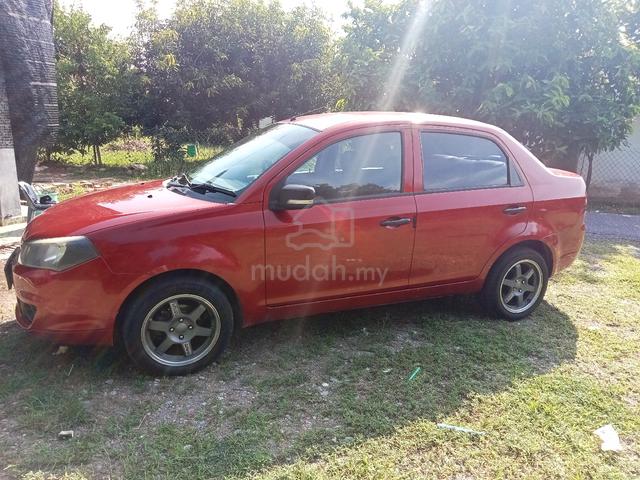 Proton SAGA - 3