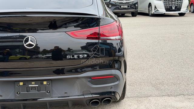 Mercedes Benz GLE53 AMG COUPE 4MATIC+ 2021 JAPAN - 5