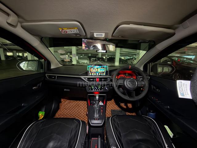 2023 Perodua AXIA 1.0 SE MY23 D74A (A) - 2